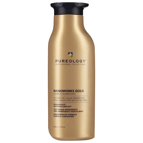 Nanoworks Gold Shampoo