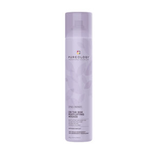 On the rise root lifting mousse